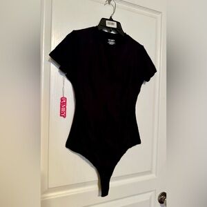 Black Women's Top
